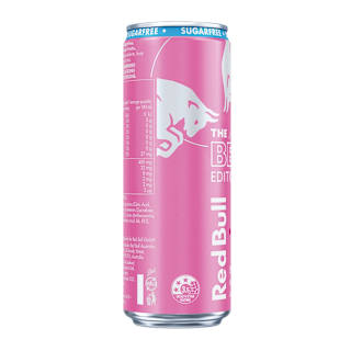 Red Bull Energy Drink Berry Sf Edition