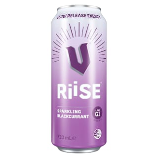 V Riise Energy Drink Blackcurrant