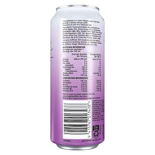 V Riise Energy Drink Blackcurrant