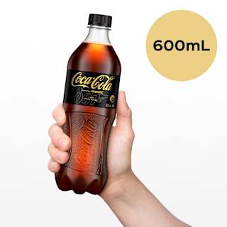 Coca Cola Cola Zero Sugar