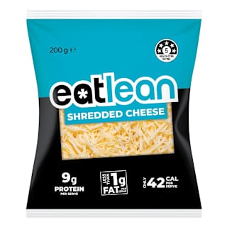 Eatlean Shredded Cheese