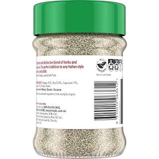 Masterfoods Herbs And Spices Italian Herb