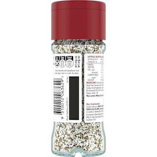 Masterfoods Herbs And Spices Roast Vegetable Sprinkle 