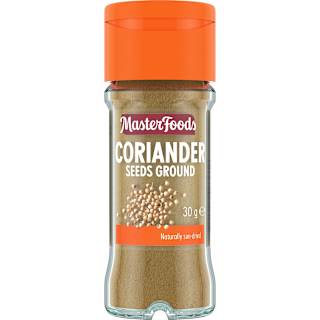 Masterfoods Herbs And Spices Coriander Seed Ground 