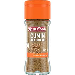 Masterfoods Herbs And Spices Cumin Seed Ground 