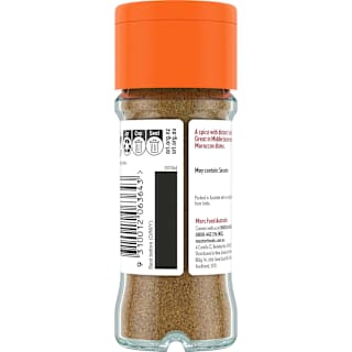 Masterfoods Herbs And Spices Cumin Seed Ground 