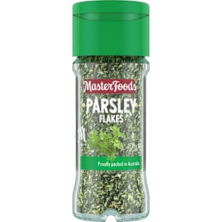 Masterfoods Herbs And Spices Parsley Flakes