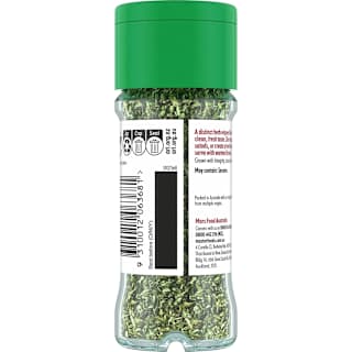 Masterfoods Herbs And Spices Parsley Flakes