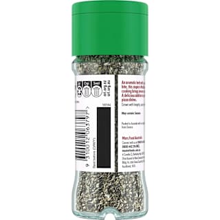 Masterfoods Herbs And Spices Oregano Leaves 