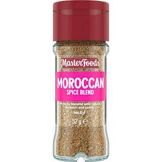 Masterfoods Herbs And Spices Moroccan Seasoning 