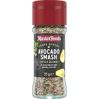 Masterfoods Avocado Smash Spice Blend