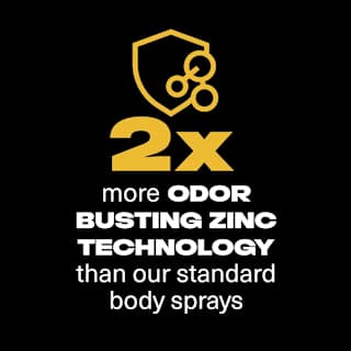 Lynx Antiperspirant Aerosol Golden Mango