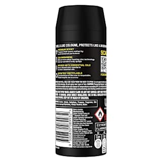 Lynx Antiperspirant Aerosol Golden Mango