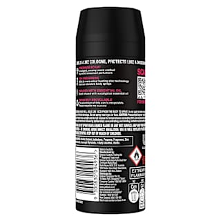 Lynx Body Spray Cherry Spritz
