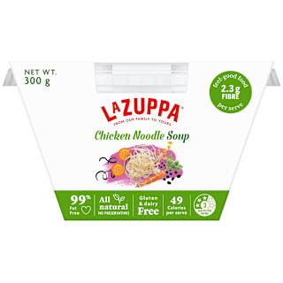 La Zuppa Chicken Noodle Soup 