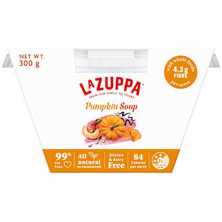 La Zuppa Pumpkin Soup 