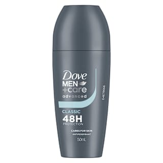 Dove Men Deodorant Roll On Classic 