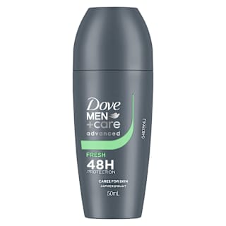 Dove Men Deodorant Roll On Fresh 