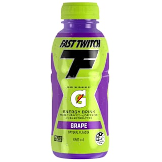 Gatorade Fast Twitch Grape Energy