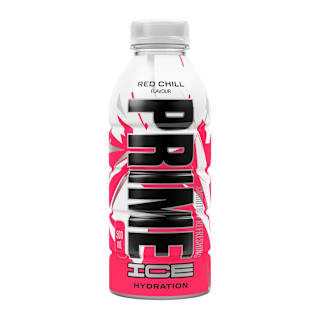 Prime Ice Hydration Drink Red Chill