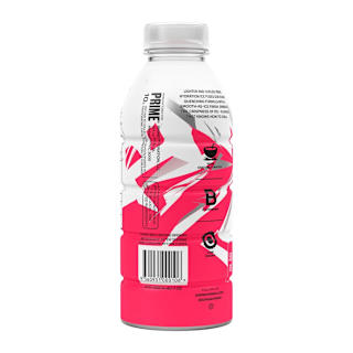 Prime Ice Hydration Drink Red Chill