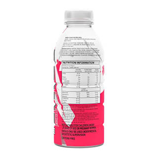 Prime Ice Hydration Drink Red Chill