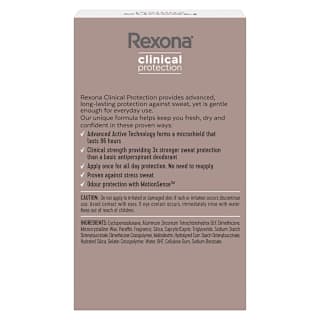 Rexona Clinical Antiperspirant Cream Ultimate Sport