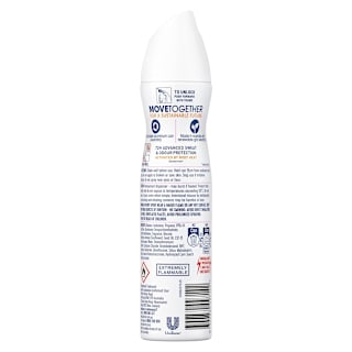 Rexona Advanced Antiperspirant Aerosol Energise