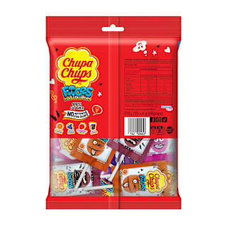 Chupa Chups Confectionery Faces