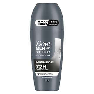 Dove Men Deodorant Roll On Invisible Dry 
