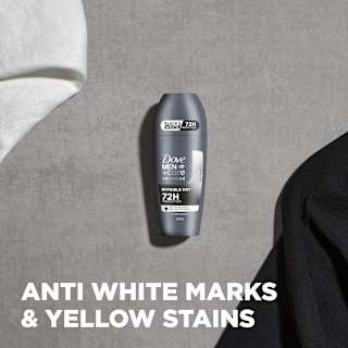 Dove Men Deodorant Roll On Invisible Dry 
