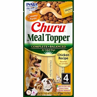 Inaba Churu Meal Topper Chicken