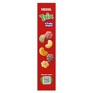 Nestle Trix Breakfast Cereal