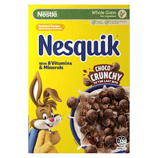 Nestle Nesquik Breakfast Cereal