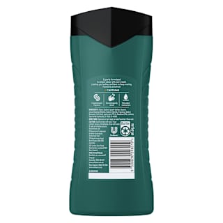 Rexona Men Body Wash Workout