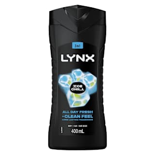 Lynx Body Wash Ice Chill 