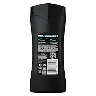 Lynx Body Wash Ice Chill 