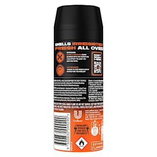 Lynx Body Spray Sunset Fresh