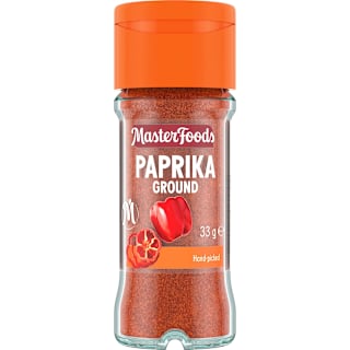 Masterfoods Herbs And Spices Paprika Ground 