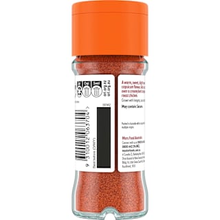 Masterfoods Herbs And Spices Paprika Ground 