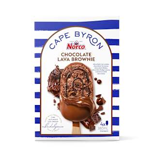 Norco Cape Byron Choc Lava 