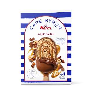 Norco Cape Byron Affogato