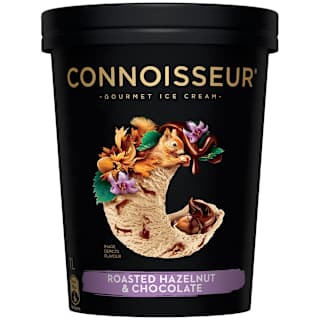 Connoisseur Roasted Hazelnut & Chocolate