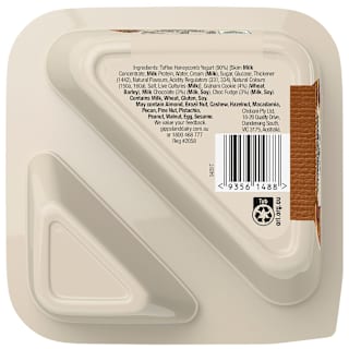 Gippsland Dairy Mix Ins Yogurt Choc Fudge Honeycomb 