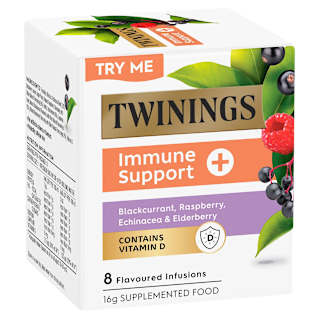 Twinings Immune Support+