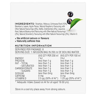 Twinings Immune Support+