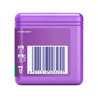 Mentos Cube Gum Ice Grape 