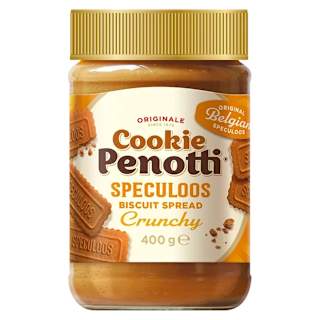 Penotti Cookie Crunchy
