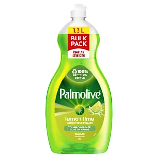 Palmolive Dishwash Lemon Lime 