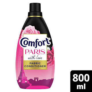 Comfort Fabric Conditioner Paris